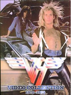 Van Halen : Video Collection 1978-1984 (DVD)